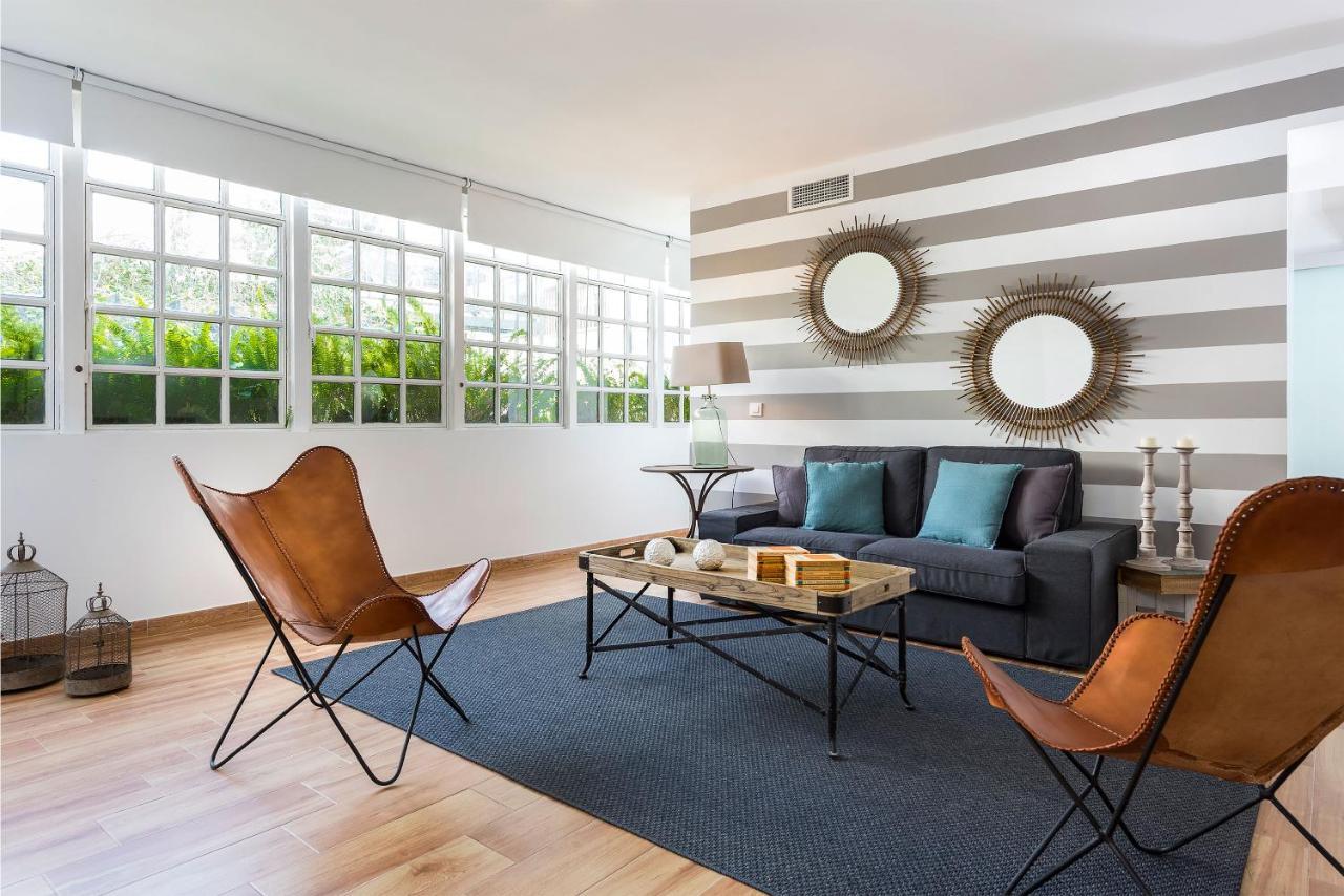 Genteel Home San Leandro Σεβίλλη Εξωτερικό φωτογραφία