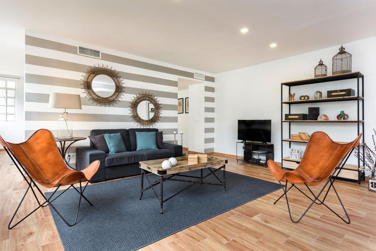 Genteel Home San Leandro Σεβίλλη Εξωτερικό φωτογραφία