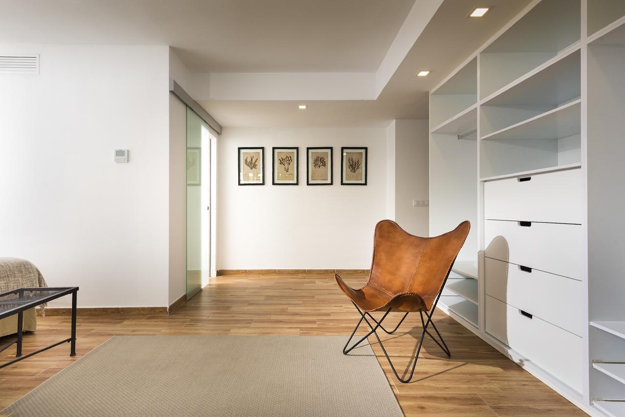 Genteel Home San Leandro Σεβίλλη Εξωτερικό φωτογραφία